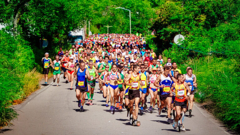 Rising Heat Threatens the Future of Record-Breaking Marathons