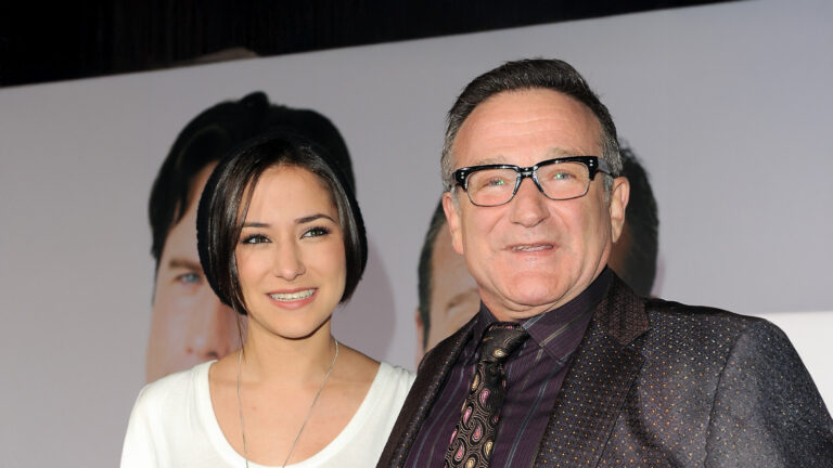 Robin Williams’ Daughter Breaks Silence on AI Videos Mimicking Her Father