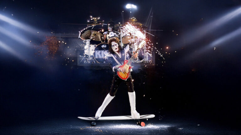 Rock Legend Ace Frehley, the “Spaceman” of Kiss, Dies at 74