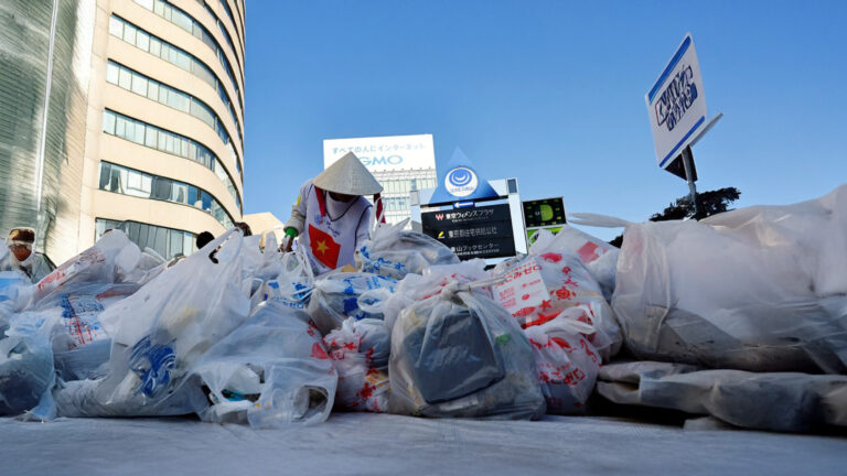 SPOGOMI: The Global Sport Turning Trash Into Triumph