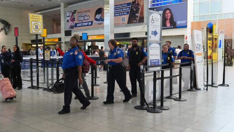 Shutdown Controversy Lands at US Airports as Noem’s Video Faces Rejection