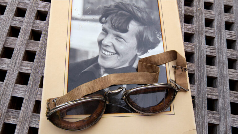 Trump Administration Orders Urgent FBI Search for Amelia Earhart Records