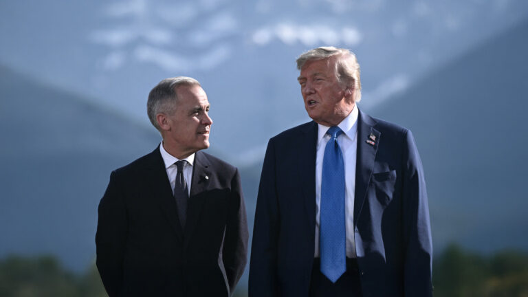 Trump Ends Trade Talks with Canada Over Ontario Reagan Ad