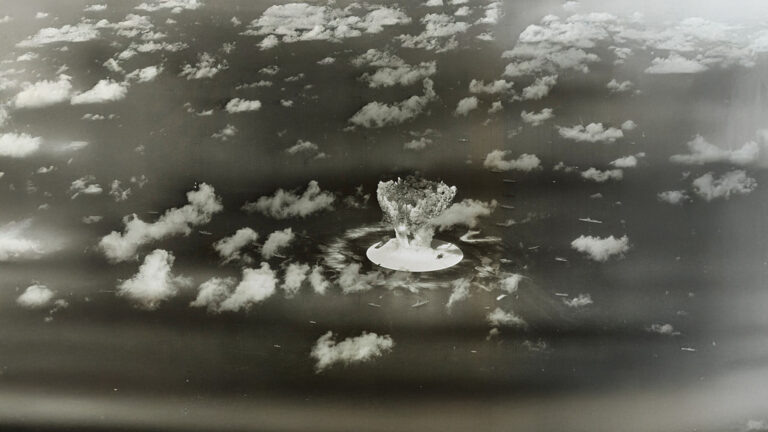 Trump Orders U.S. Nuclear Tests to Resume After 30 Years