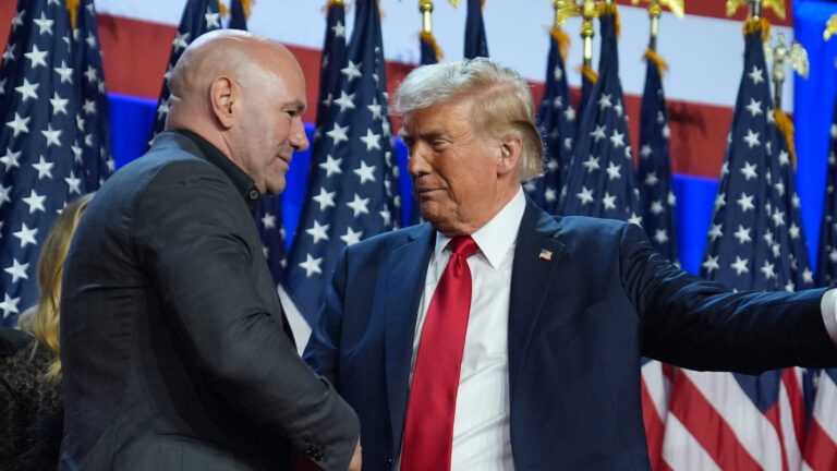Trump to Host UFC at the White House on His 80th Birthday