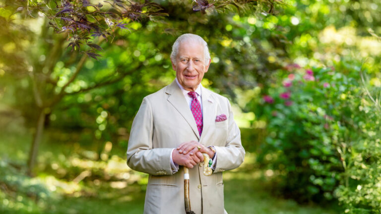 UK King to Pray with Pope for First Time in Five Centuries