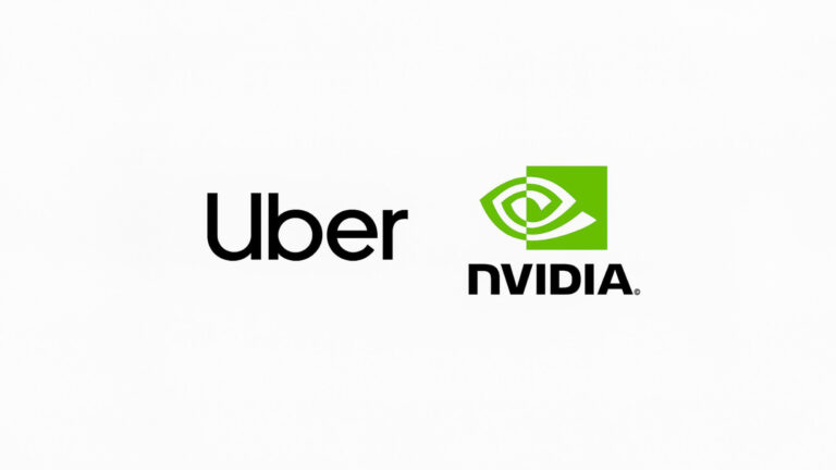 Uber and Nvidia Join Forces for 100,000 Robotaxis