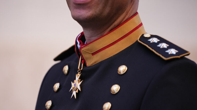 Vatican’s iconic Swiss Guards get a style refresh