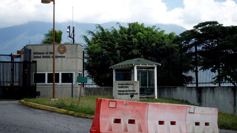 Venezuela Says It Foiled ‘False Flag’ Plot to Bomb U.S. Embassy