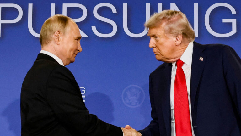 What’s Behind Trump’s “Paper Tiger” Comment on Russia?