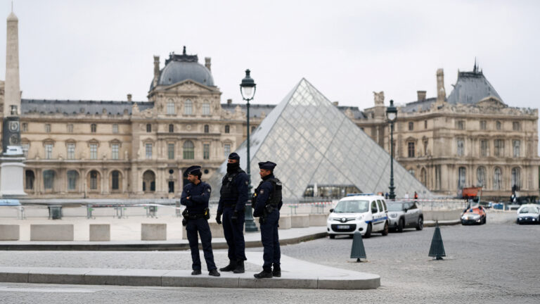 Which Royal Jewels Were Stolen at the Louvre Museum?