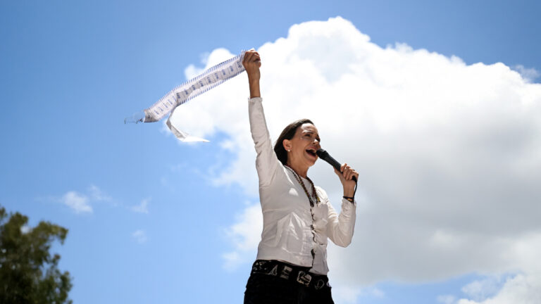 Who Is Maria Corina Machado, the Nobel Peace Prize Winner?
