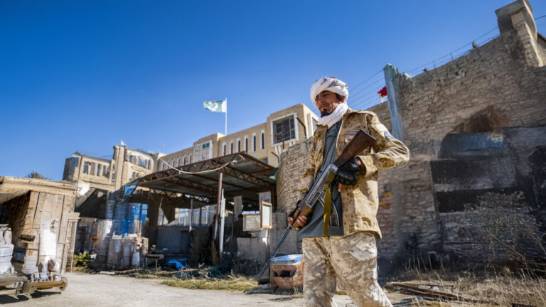 Why Are Pakistan and Afghanistan Clashing?