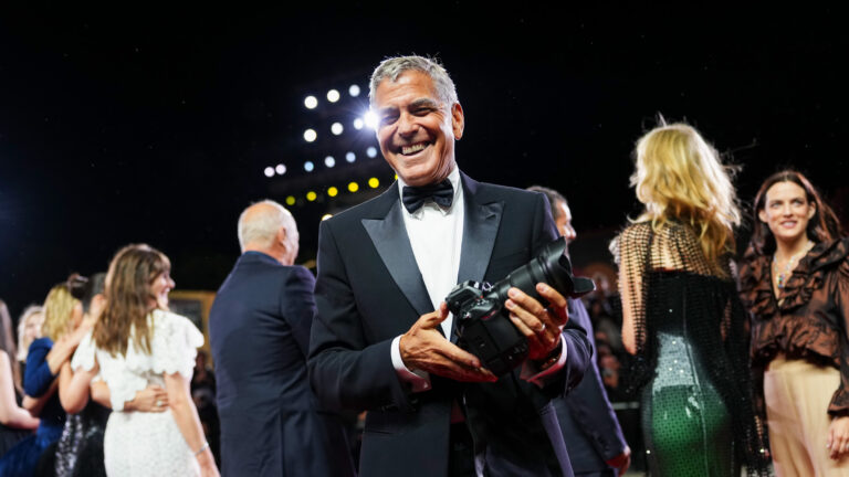 Why George Clooney Escaped Hollywood to Protect His Children