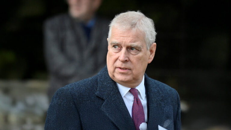 Why Prince Andrew Gave Up His Royal Titles