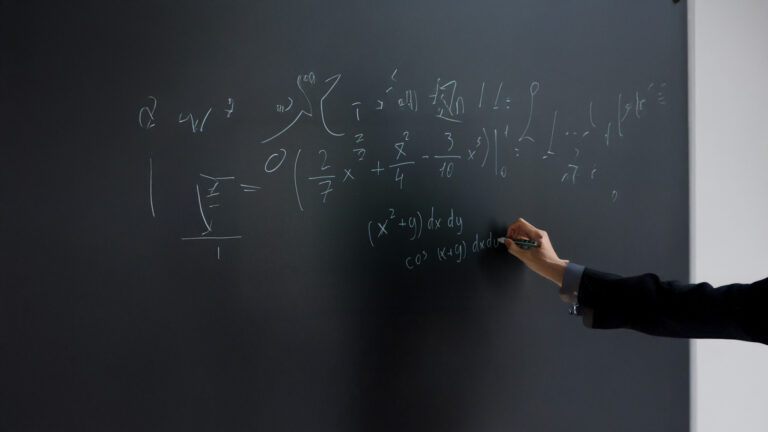 Why Some Brains Fear Math