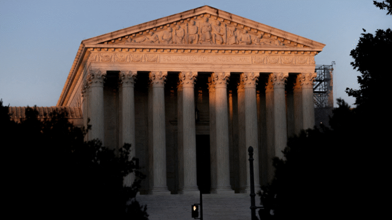 Supreme Court Weighs Trump Tariffs and Presidential Powers