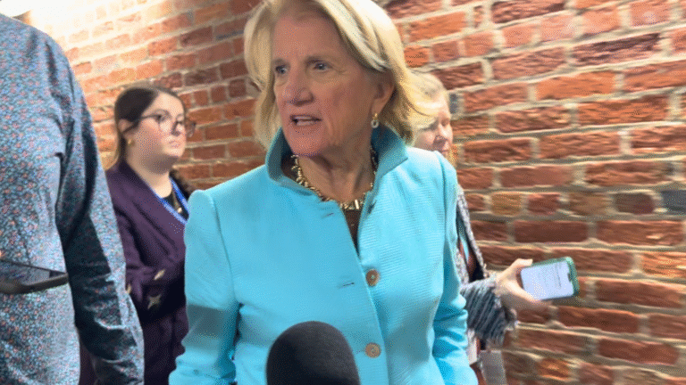 Senator Capito on Election Day Expectations