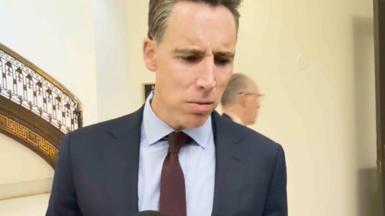 Sen. Josh Hawley Blasts Zohran Mamdani’s Win, Calling Him “Radical Left”
