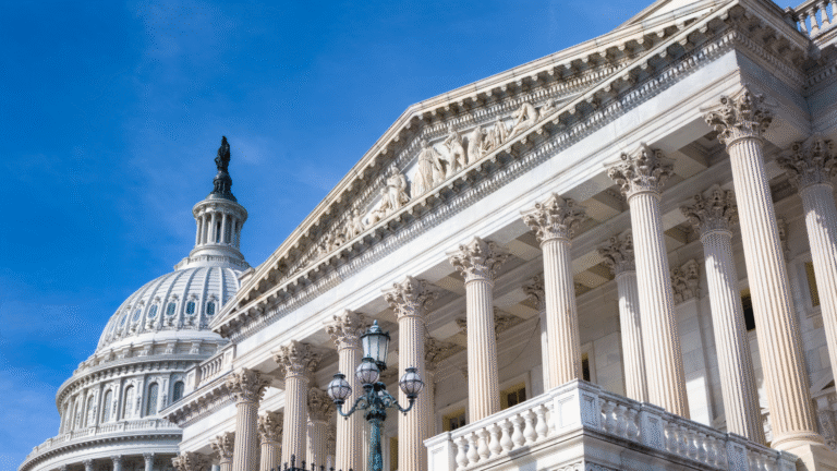 House Faces Showdown Over Bill to End Historic Shutdown