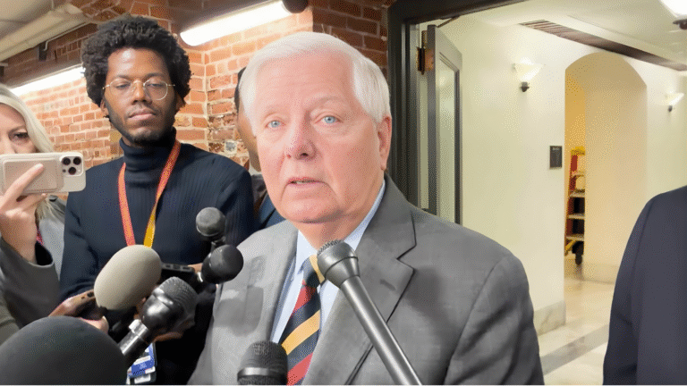 U.S. Cancels Meeting After Graham Criticizes Lebanese Forces Position