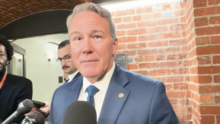 Ohio Senator Highlights Local Impact of Saudi Tank Orders and Weighs In on F-35 Deal