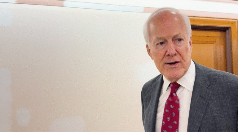 Sen. John Cornyn Skeptical Russia Talks Will Change Putin’s Course on Ukraine