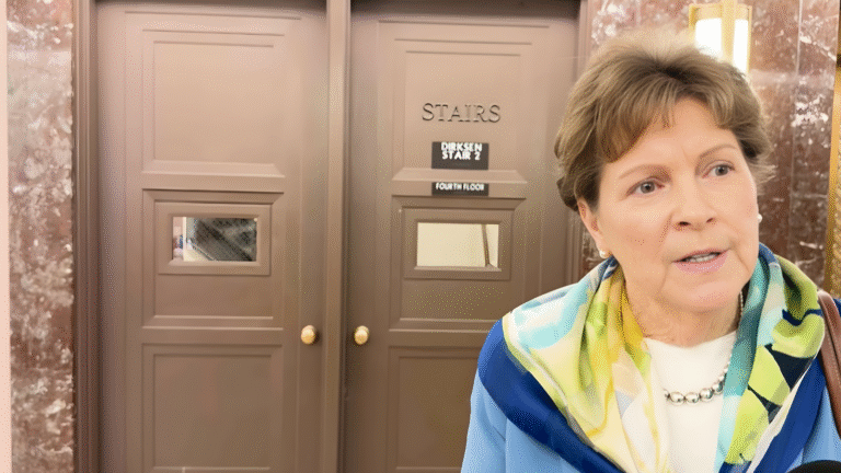 Sen. Jeanne Shaheen Urges Lebanon to Complete Reforms and Rein in Armed Groups