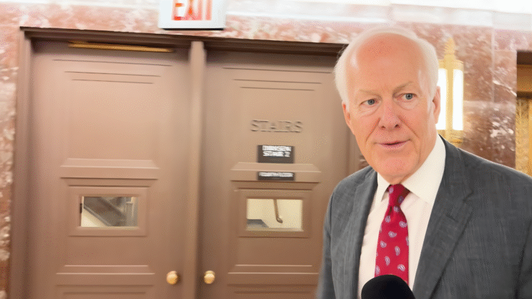 Sen. John Cornyn Rejects Idea of U.S. Troop Deployment to Sudan