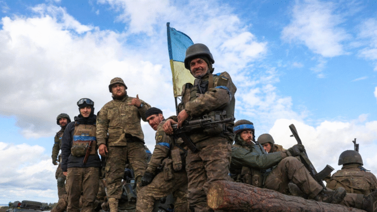 Ukraine Weighs a Revised Peace Deal as U.S. Pressure Mounts