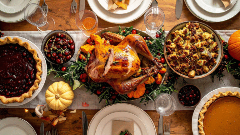 Thanksgiving Costs and Travel Surge Shape Holiday Week
