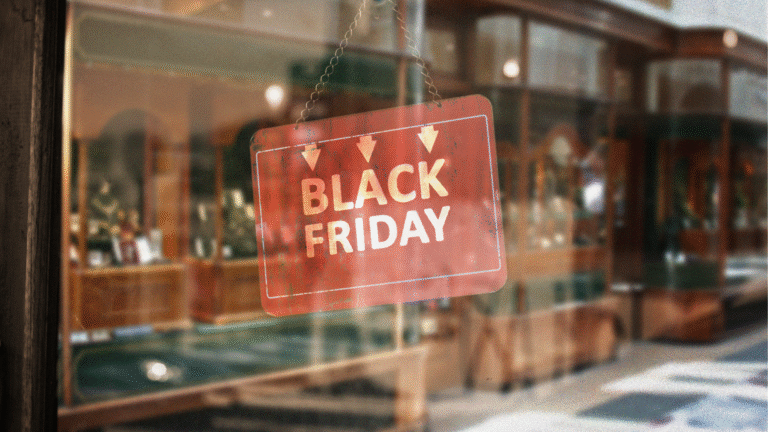 Record Crowds Expected as Holiday Shoppers Hit Stores Despite Lower Spending