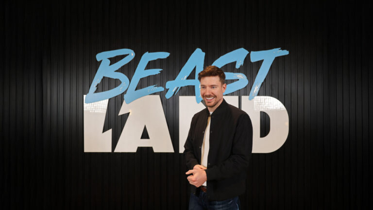 A Look at MrBeast’s First-Ever Challenge Park in Riyadh