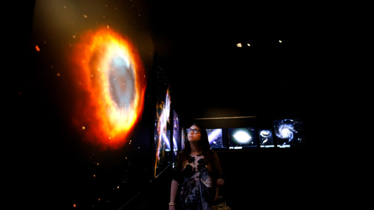 A Twist in Space: The Universe Might Be Slowing Its Expansion