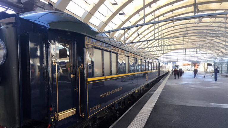 All Aboard the 2027 Orient Express — Europe’s Original Luxury Journey