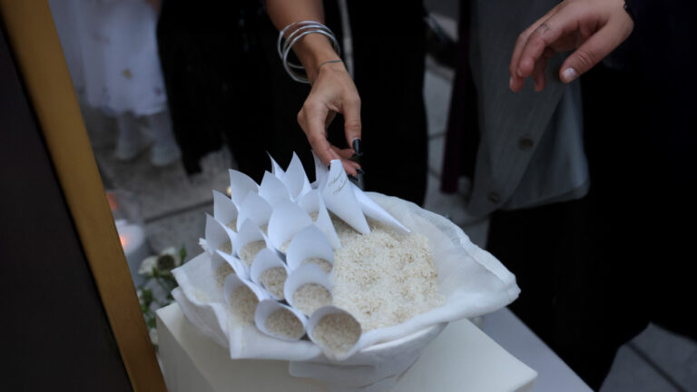 Broken Rice Becomes Wedding Confetti in Greece’s Farming Revival