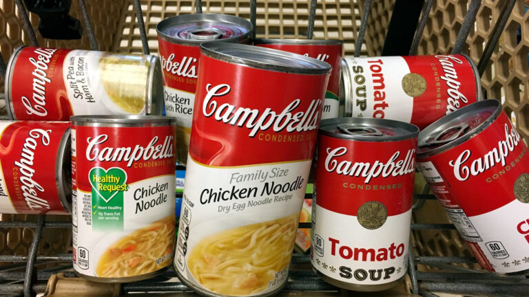 Campbell’s Soup Under Fire: What’s Really Inside?