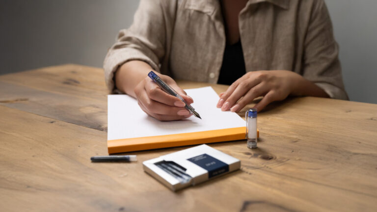 Chinese Makers Challenge Montblanc as Fountain Pen Demand Surges