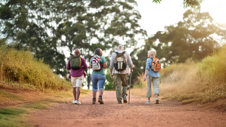 Daily Walking Could Delay Alzheimer’s for Years, Study Finds