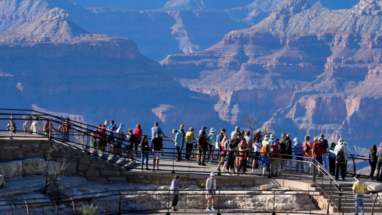 Foreign Tourists Hit with Major Fee Hike at U.S. National Parks