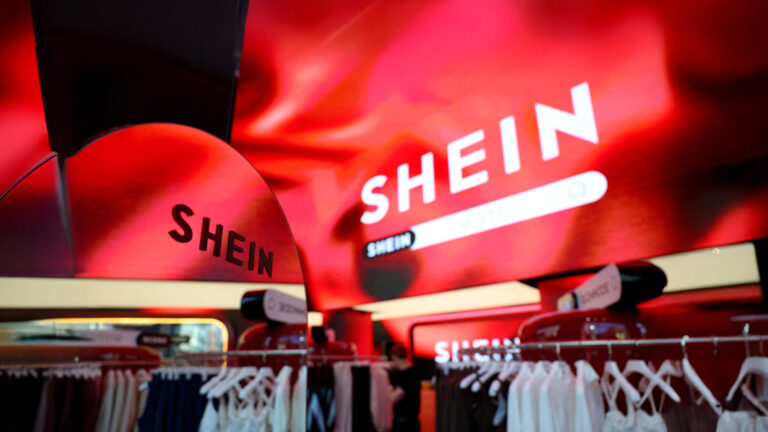 France Threatens to Ban Shein Over “Childlike” Sex Dolls