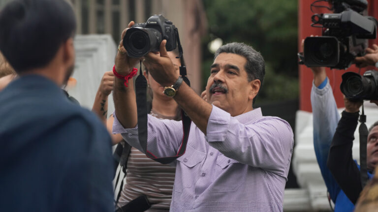 From Dictator to Pop Star? Maduro Declares Himself More Famous Than Swift