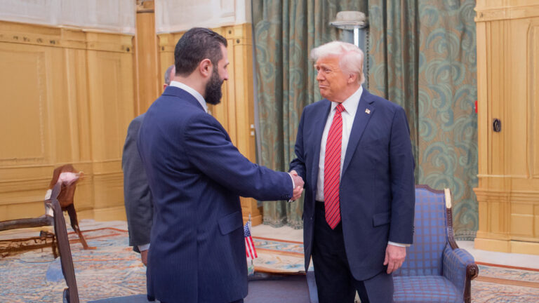 From Nixon to Trump: The Long Road of U.S.–Syria Presidential Diplomacy