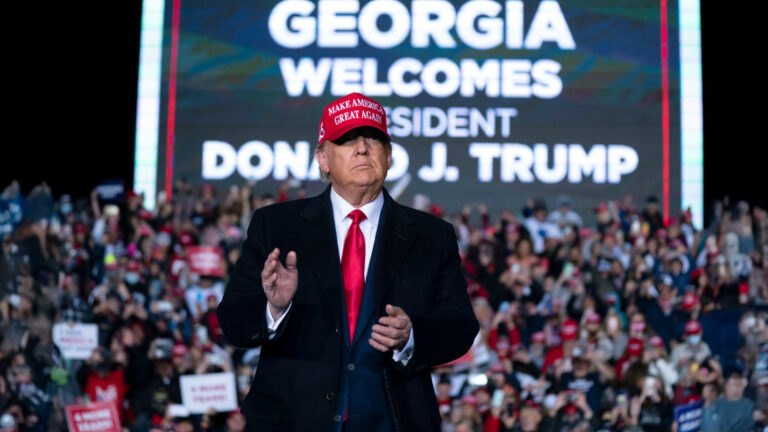 Georgia Ends the Case Once Seen as Trump’s Biggest Legal Threat