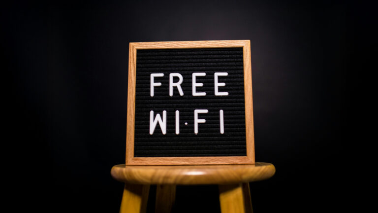 Google Issues a Big Warning About Free Wi-Fi