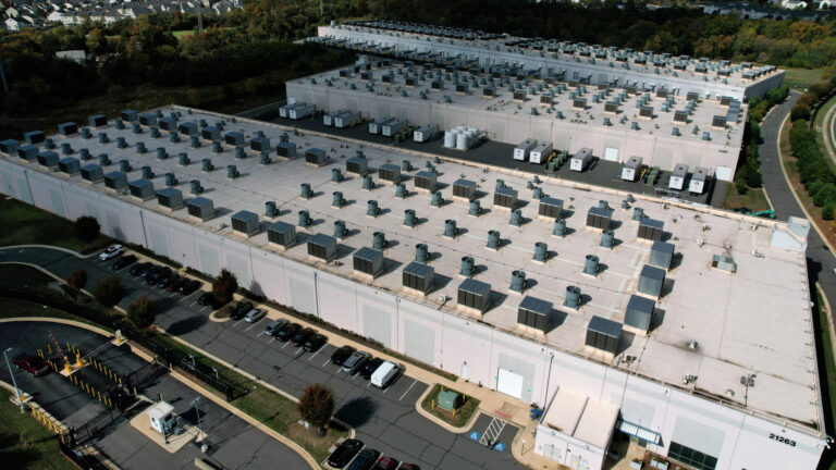 How AI Data Centers Are Pushing the U.S. Toward a Fragile Winter