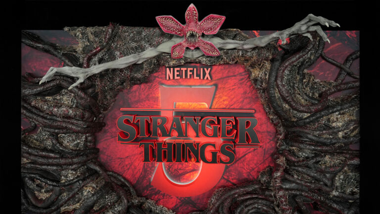 How “Stranger Things” Saved a Small Georgia Town