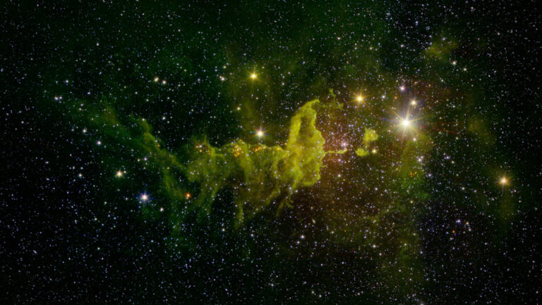 How a New Space Project Lets Anyone Say Hello to the Universe