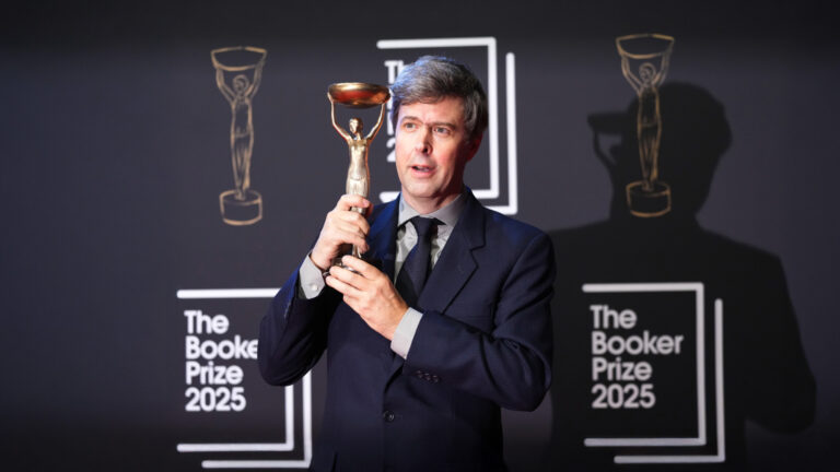 Inside the 2025 Booker Prize Winner and the Author Behind “Flesh”