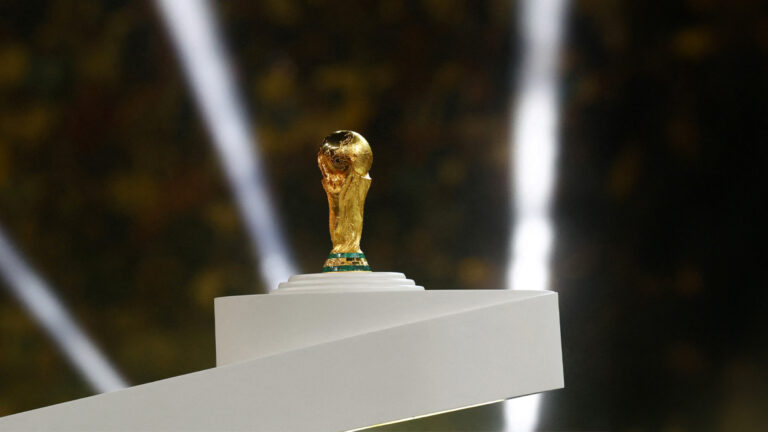 Iran Boycotts World Cup Draw Over U.S. Visa Dispute